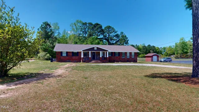 $390,000 | 773 New Hope Church Road, Battleboro, NC 27809