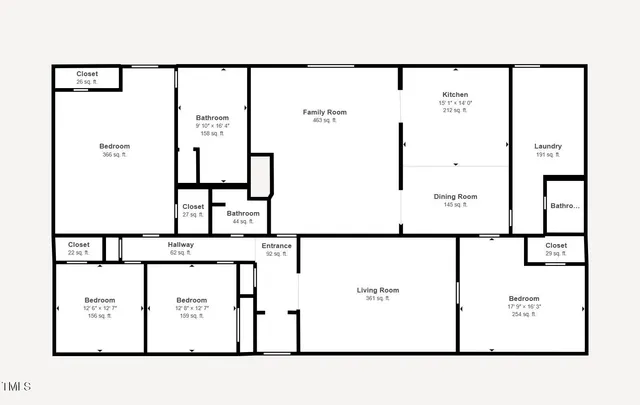 $390,000 | 773 New Hope Church Road, Battleboro, NC 27809