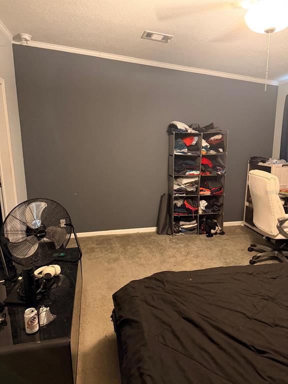 3520 East Gaskins Road, Unit LOT 5 Bartow, FL 33830 - Photo 11 of 16 a bedroom with a bed and a wooden floor