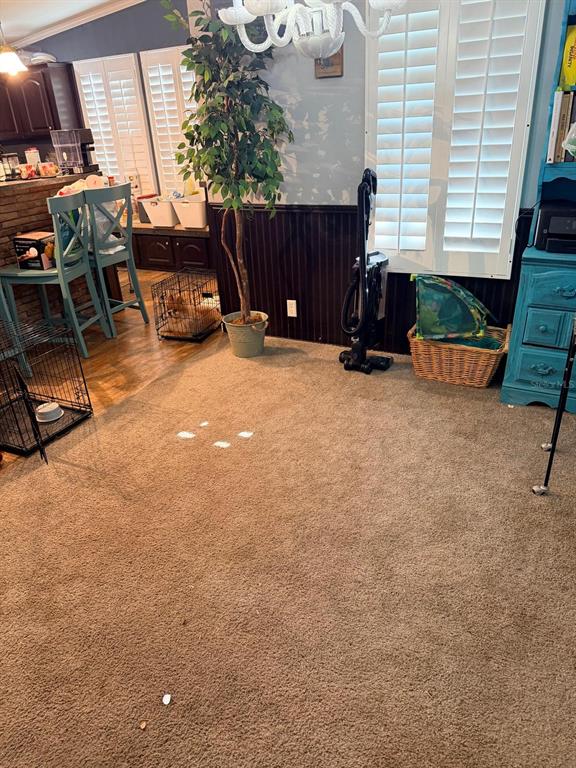 3520 East Gaskins Road, Unit LOT 5 Bartow, FL 33830 - Photo 6 of 16 a view of a backyard with furniture and a grill