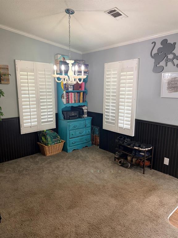 3520 East Gaskins Road, Unit LOT 5 Bartow, FL 33830 - Photo 9 of 16 a bedroom with furniture and a window