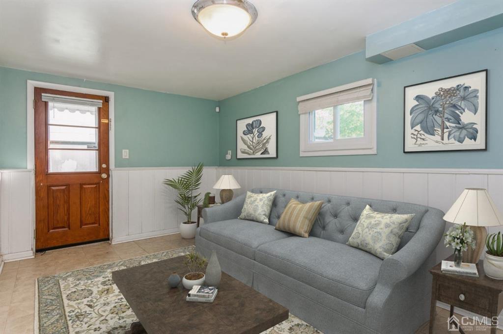 182 McFarlane Road Colonia, NJ 07067 - Photo 21 of 28 VIRTUALLY STAGED - FAMILY ROOM