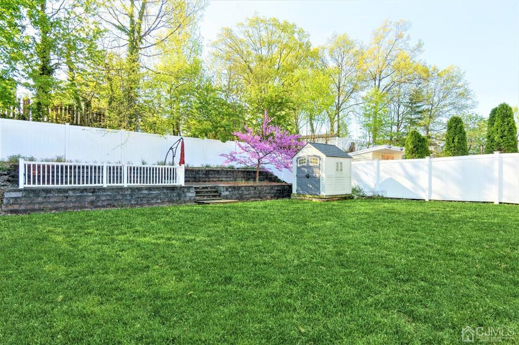 182 McFarlane Road Colonia, NJ 07067 - Photo 24 of 28 YARD