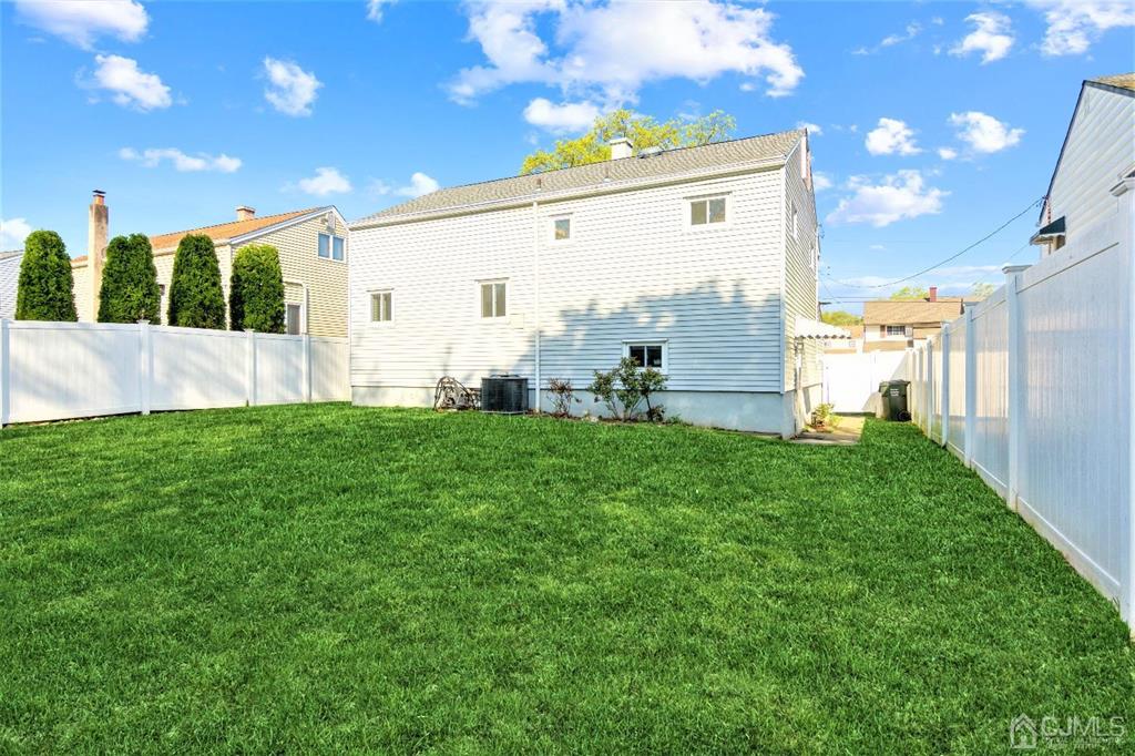 182 McFarlane Road Colonia, NJ 07067 - Photo 28 of 28 YARD