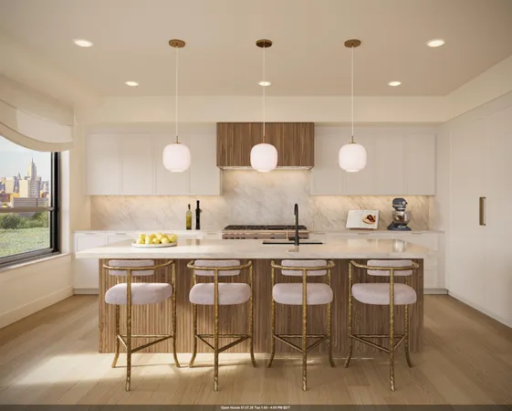 $3,700,000 | 38 Jackson Street, Unit PH7, Hoboken, NJ 07030