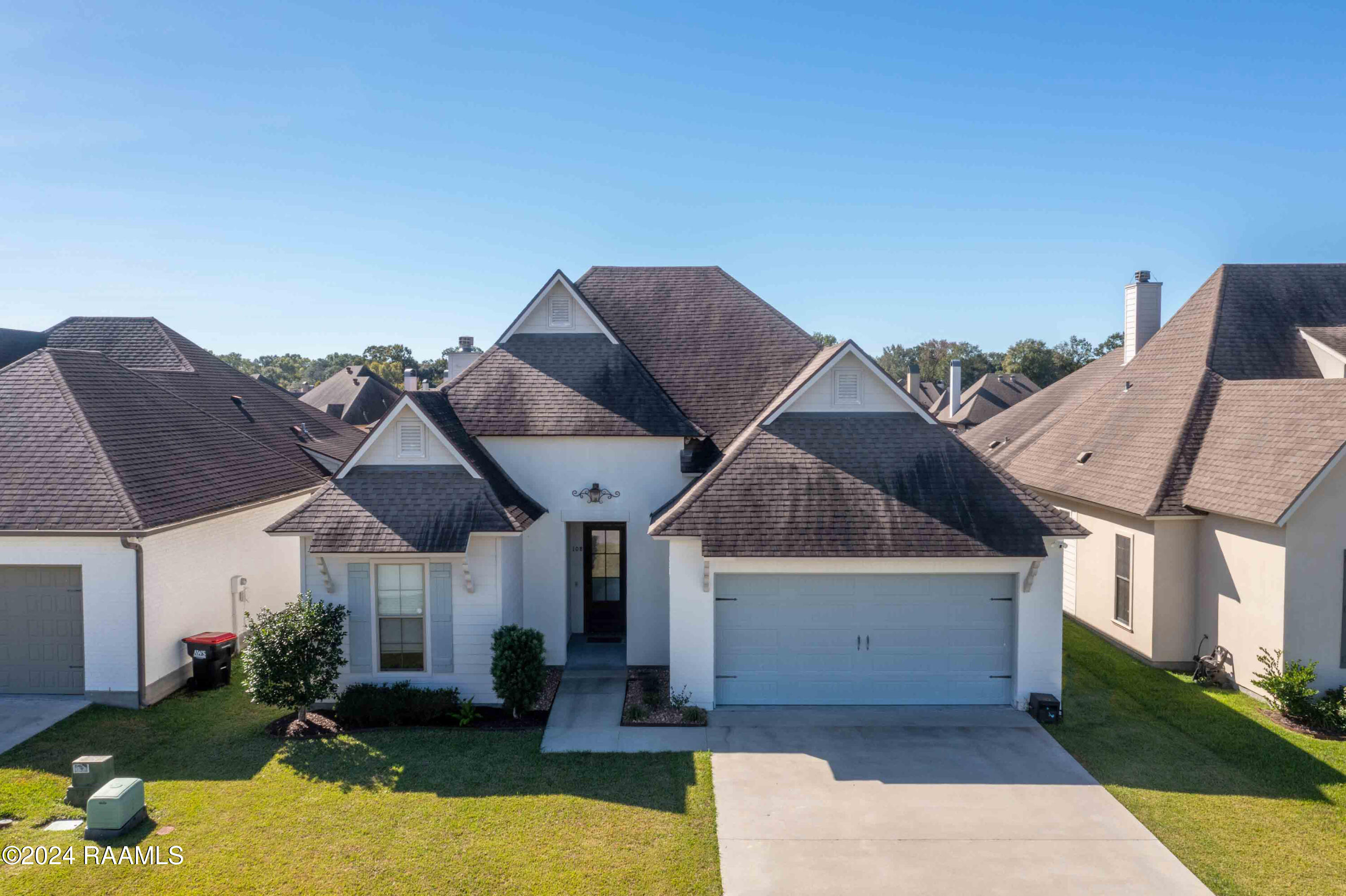 108 Timber Bark Road Lafayette, LA 70508 - Photo 19 of 22 Aerial view