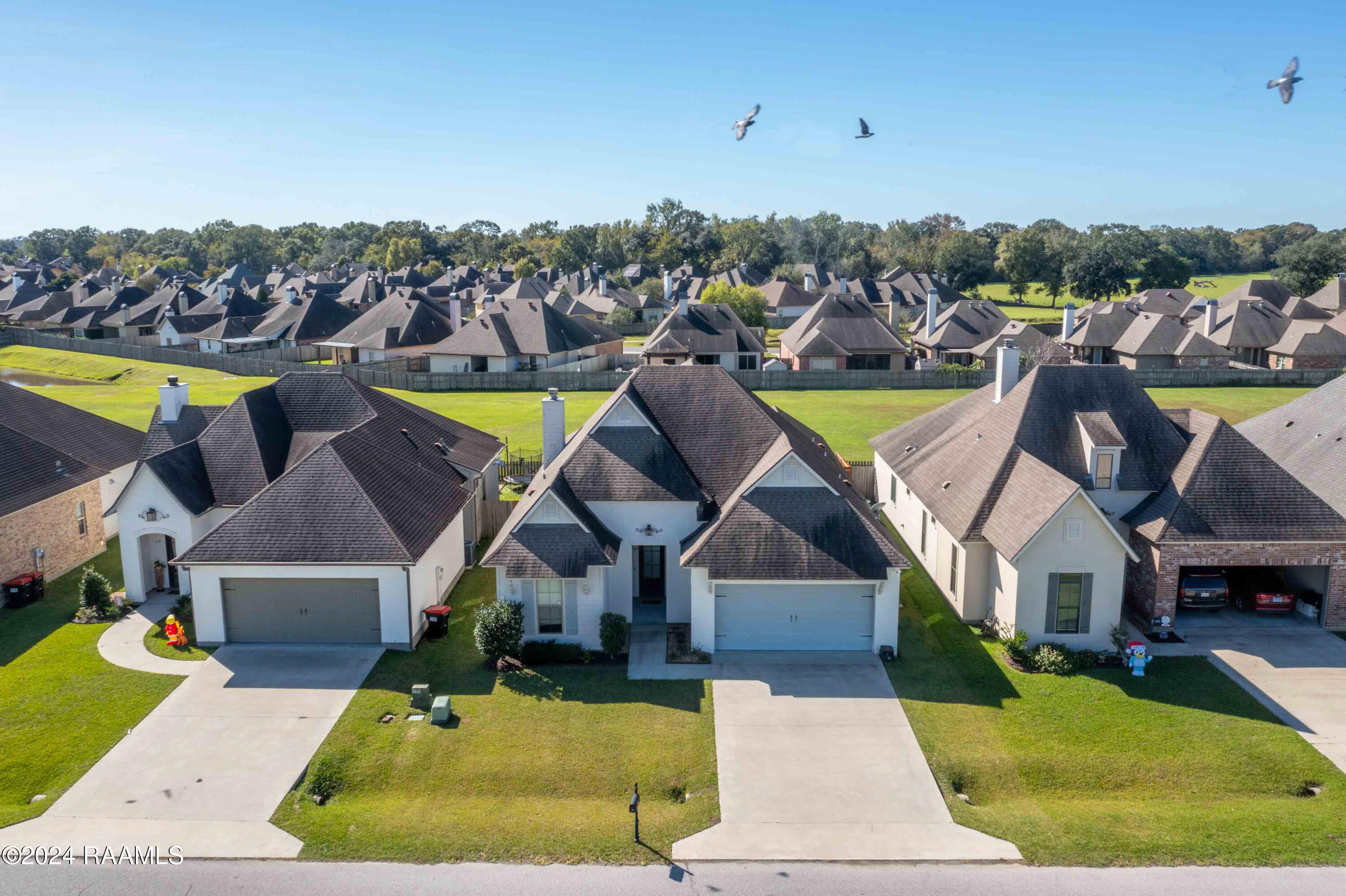 108 Timber Bark Road Lafayette, LA 70508 - Photo 20 of 22 Aerial view