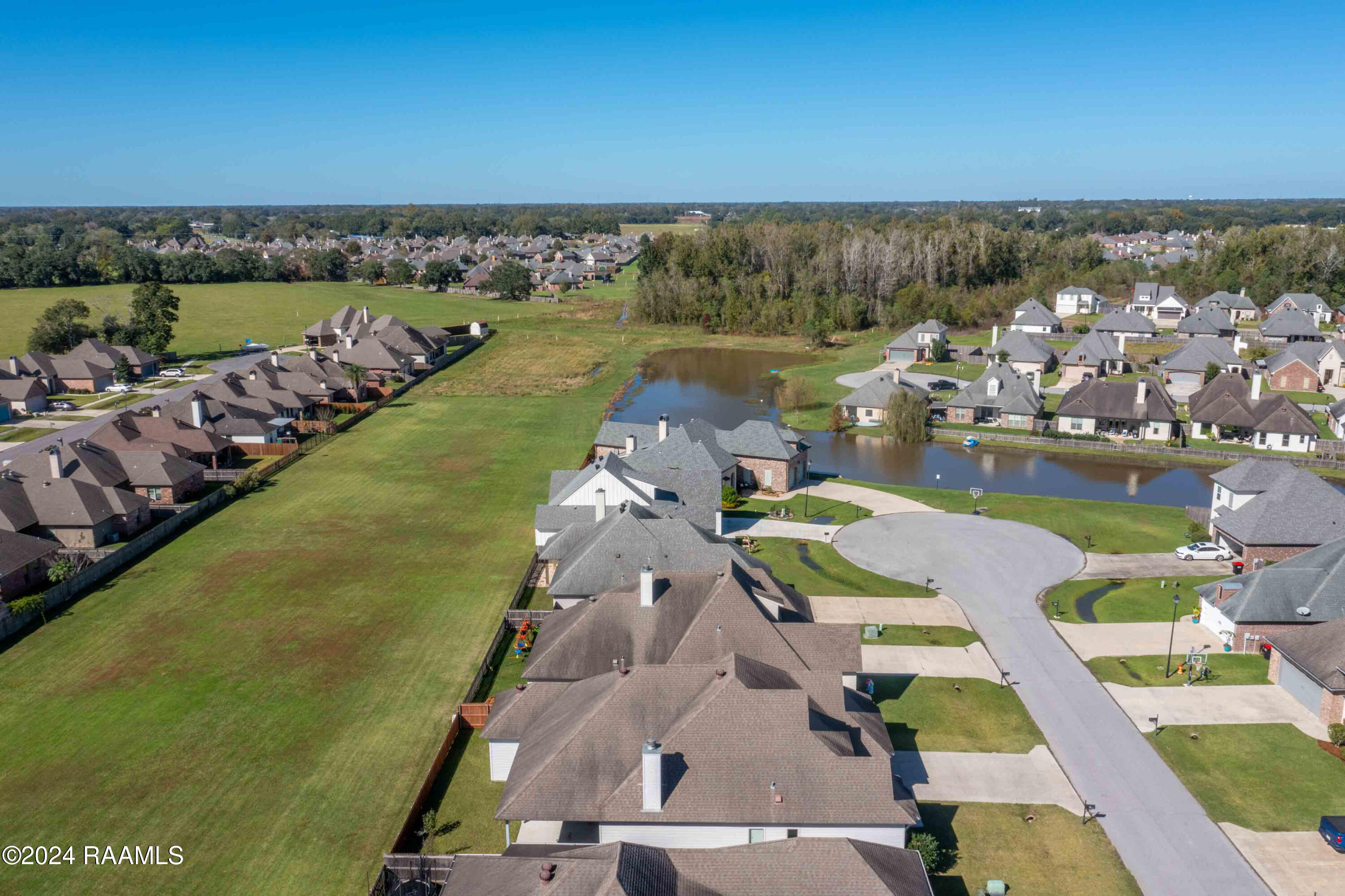 108 Timber Bark Road Lafayette, LA 70508 - Photo 21 of 22 Aerial view
