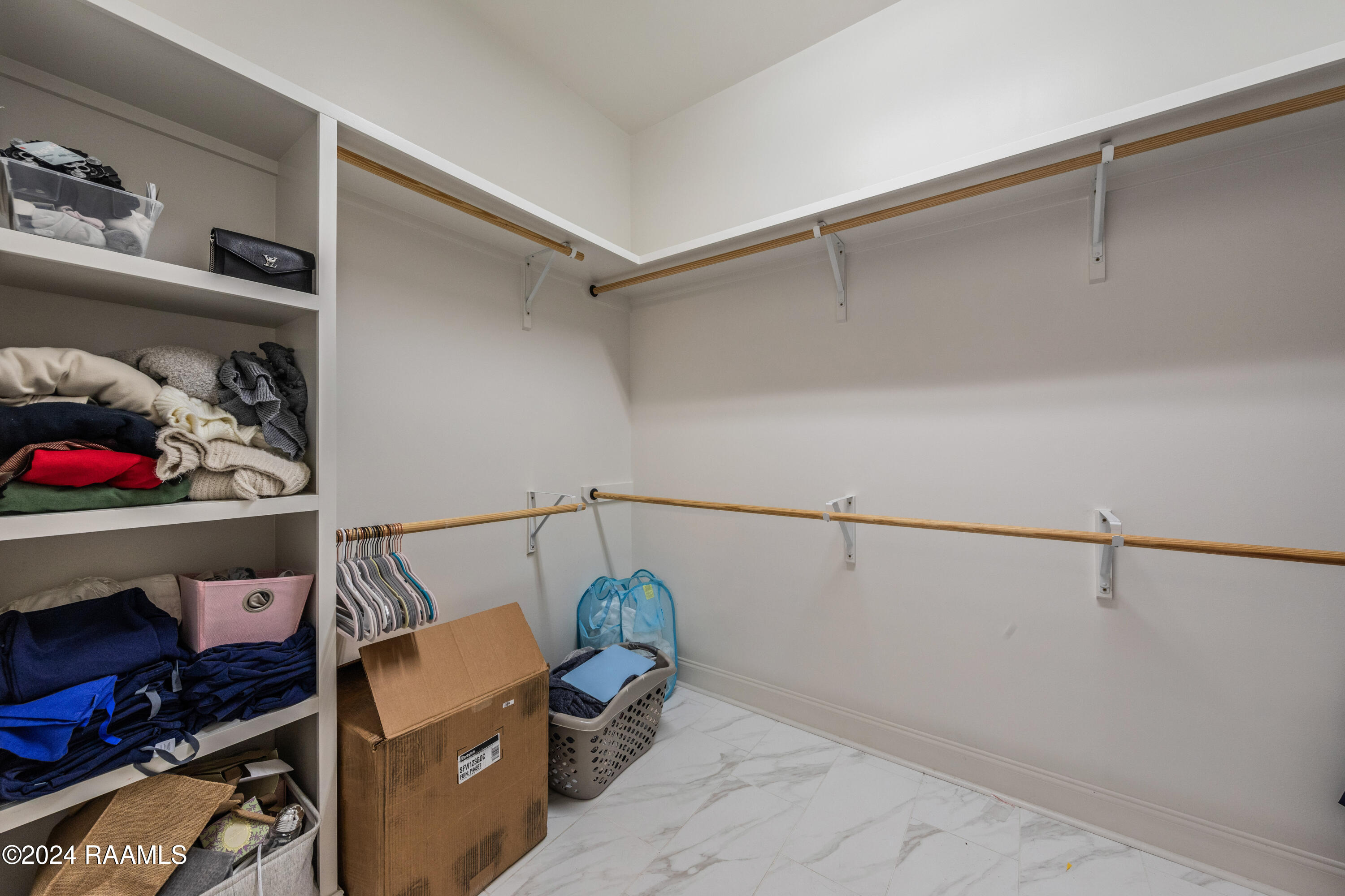 108 Timber Bark Road Lafayette, LA 70508 - Photo 10 of 22 Master walk-in closet
