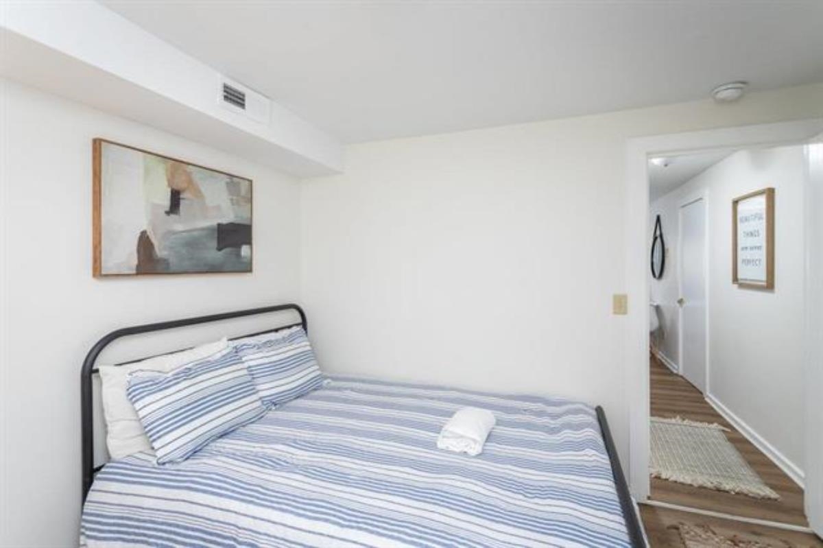 600 East Main Street Waynesboro, VA 22980 - Photo 12 of 33 a view of a bedroom with wooden floor