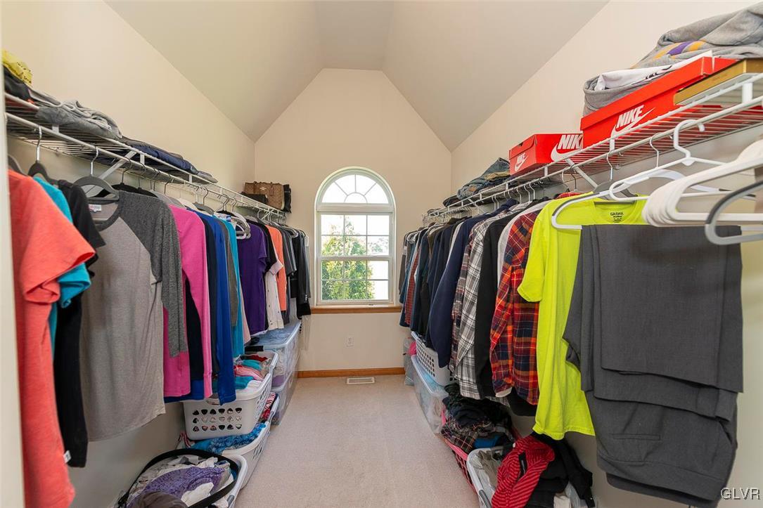 778 Bushkill Center Road Nazareth, PA 18064 - Photo 19 of 27 a view of a walk in closet