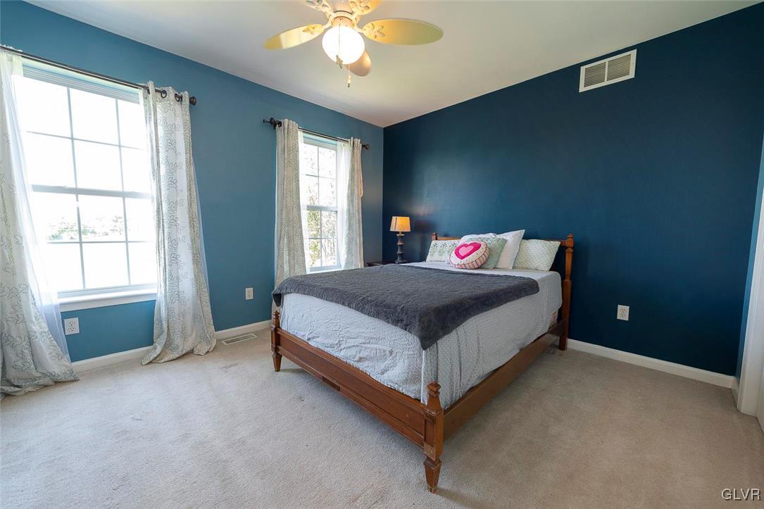 778 Bushkill Center Road Nazareth, PA 18064 - Photo 22 of 27 a bedroom with a bed and window