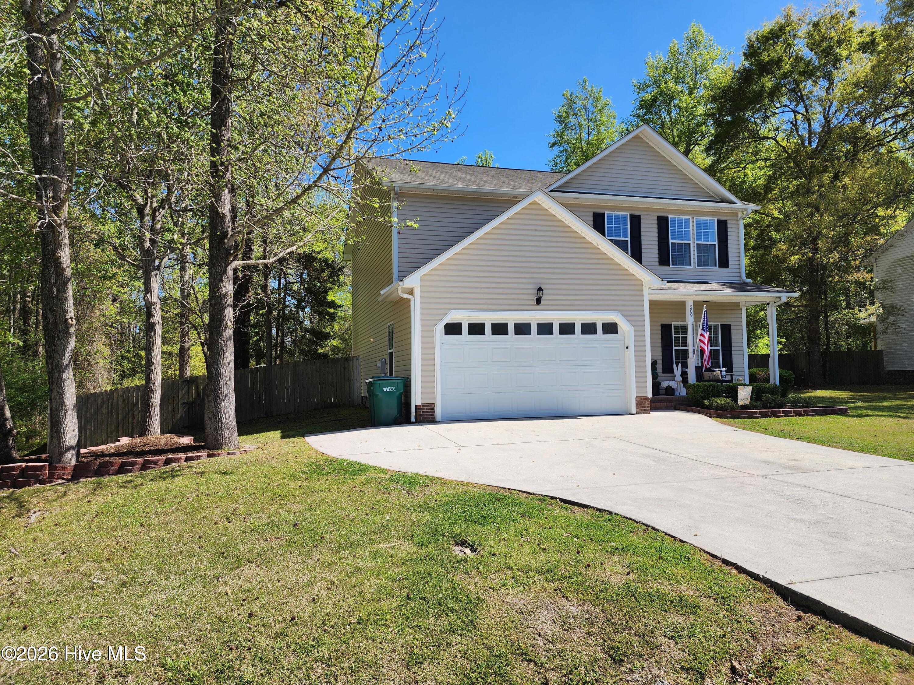 209 Rudolph Lane Hubert, NC 28539 - Photo 3 of 46 3
