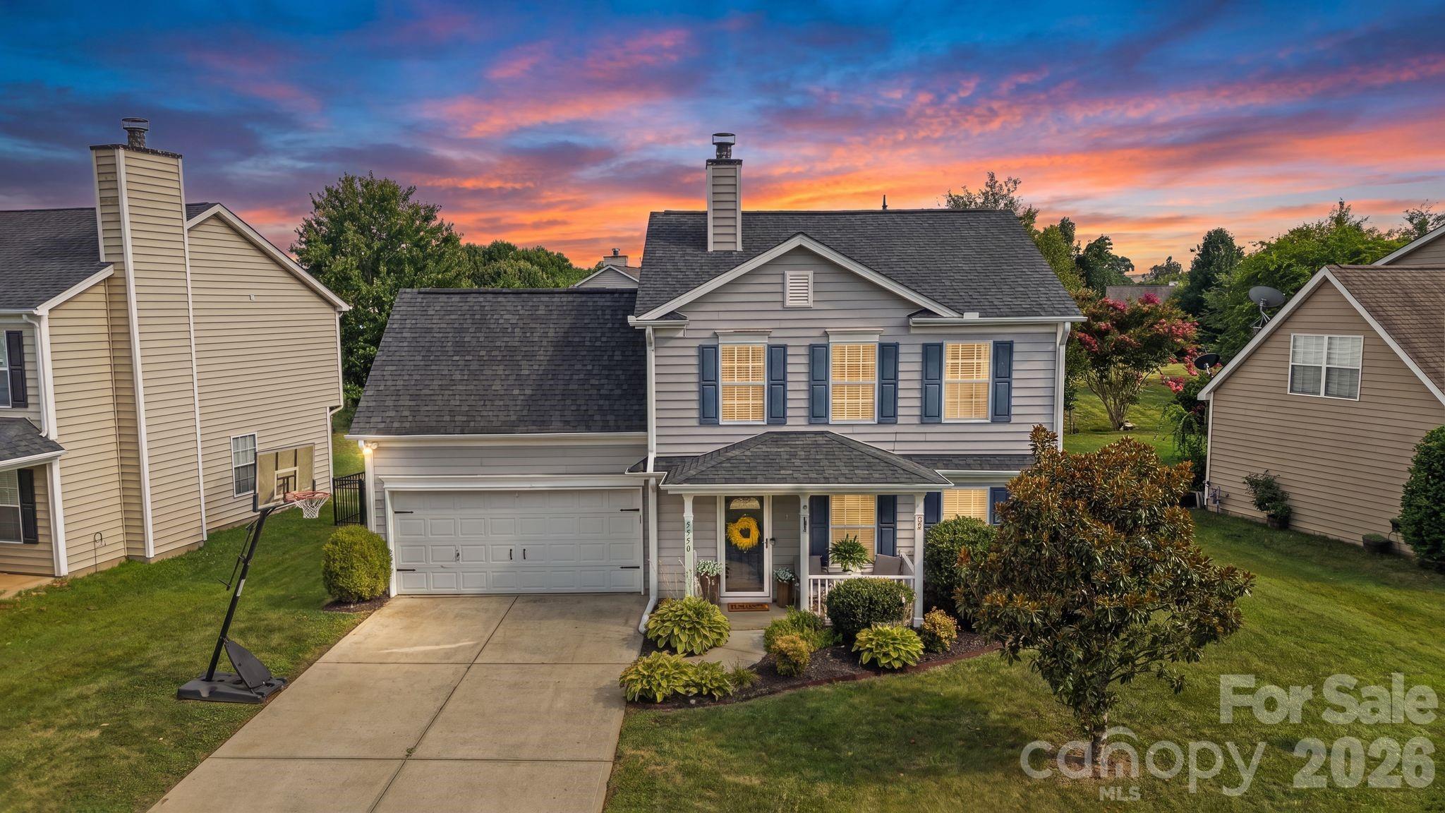 5550 Mt Mansfield Road Charlotte, NC 28278 - Photo 2 of 16