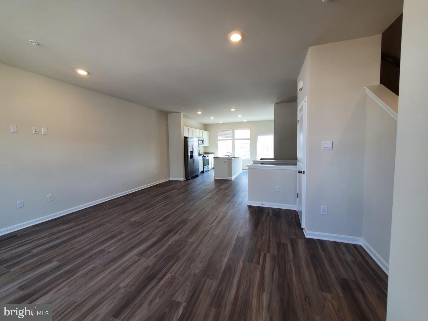 1992 Fauna Drive Frederick, MD 21702 - Photo 10 of 24 a view of a living room with wooden floor