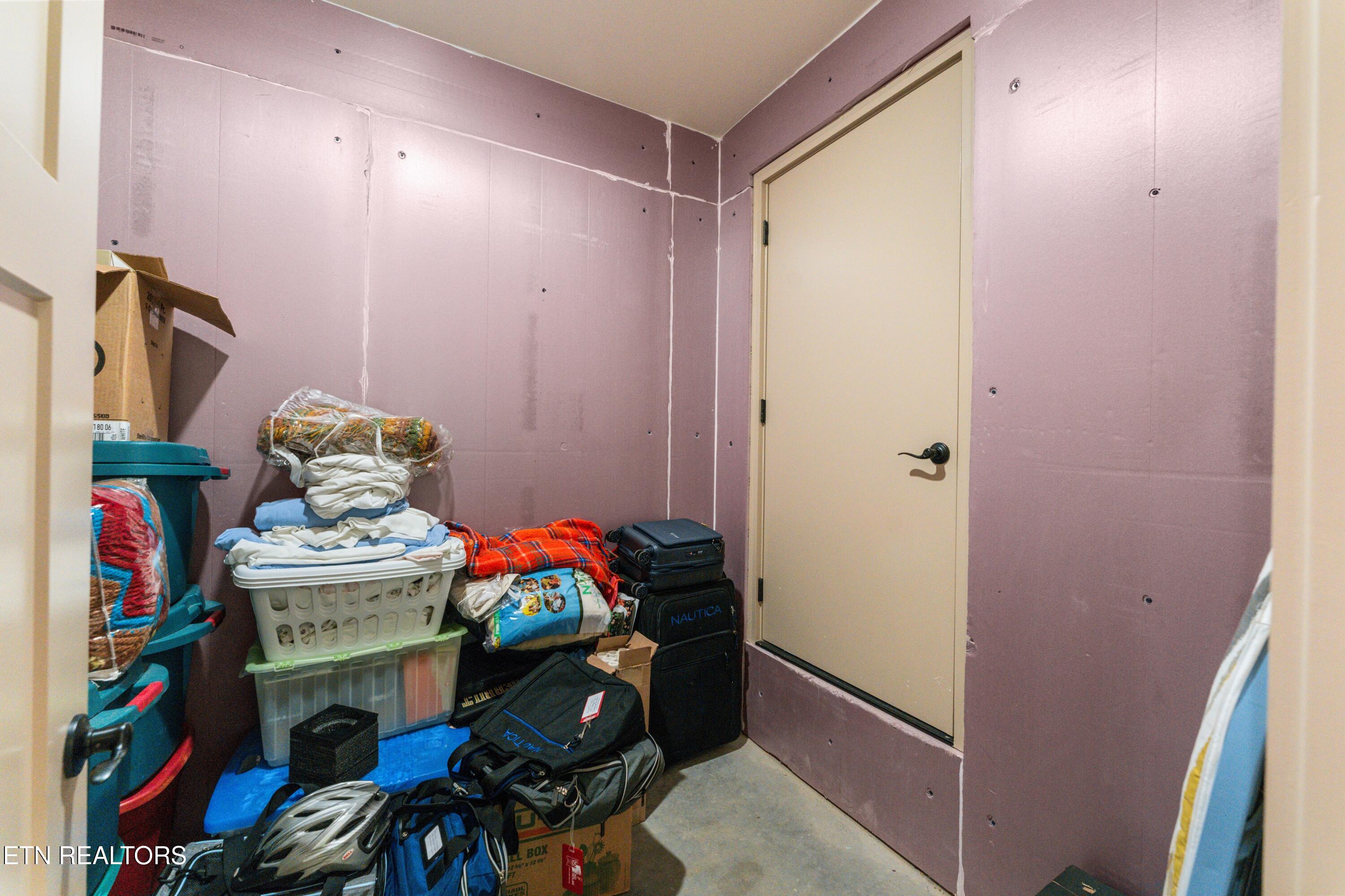 143 Chestnut Ridge Lane Crossville, TN 38558 - Photo 53 of 59 basement storage