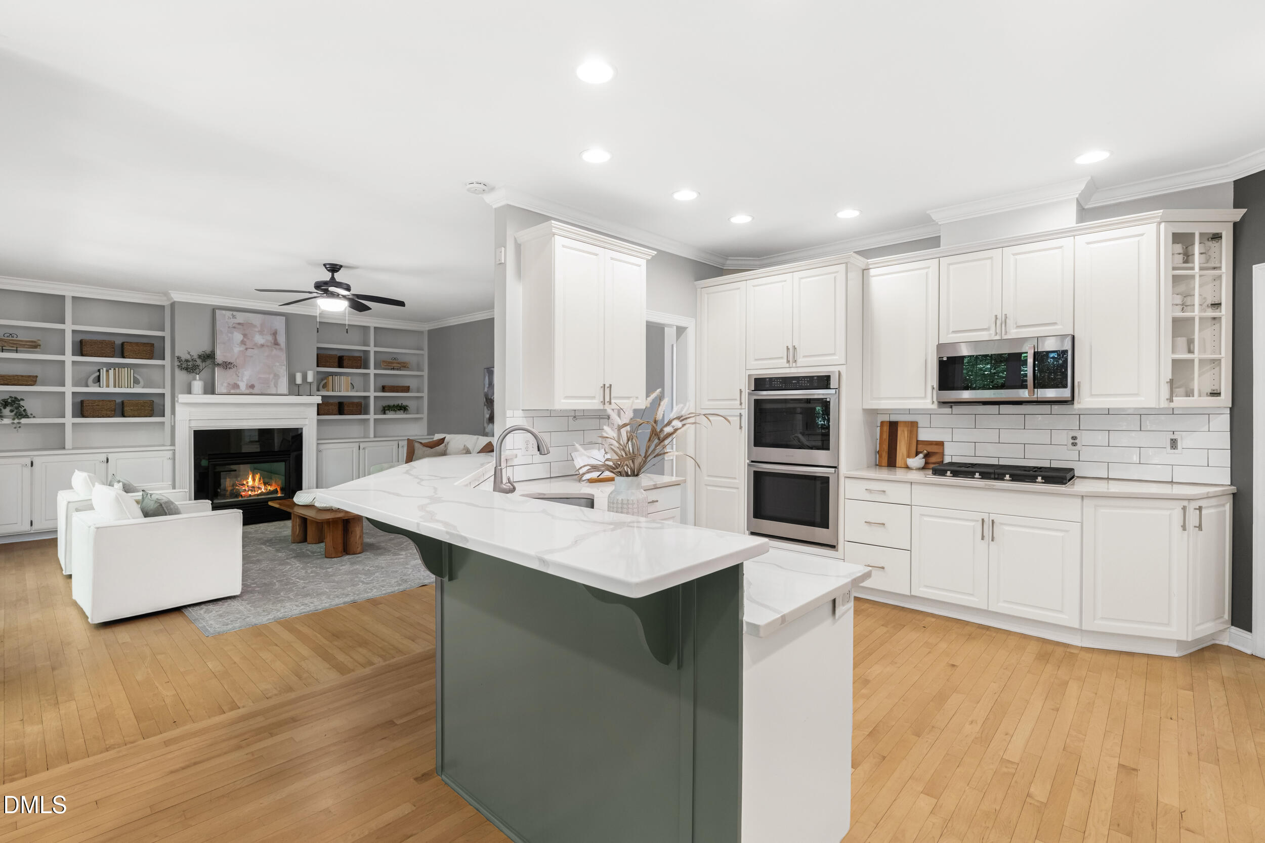 5801 Sand Pebble Place Raleigh, NC 27613 - Photo 19 of 68 Kitchen