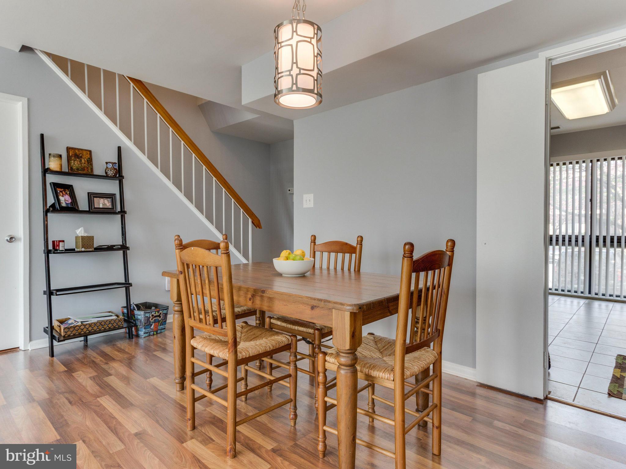 11609 Windbluff Court, Unit 9A1 Reston, VA 20191 - Photo 12 of 30 Dining Room