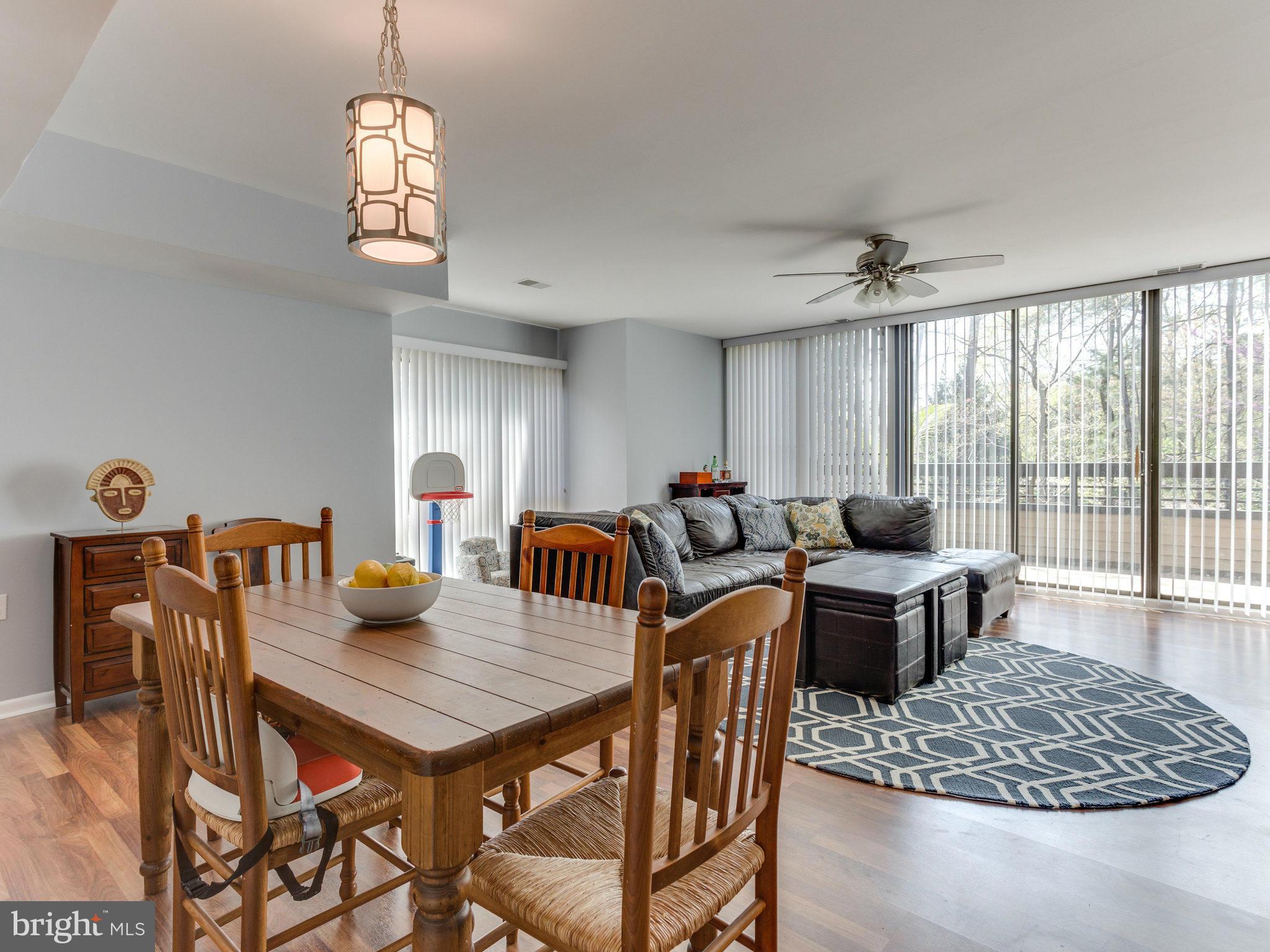 11609 Windbluff Court, Unit 9A1 Reston, VA 20191 - Photo 13 of 30 Dining Room