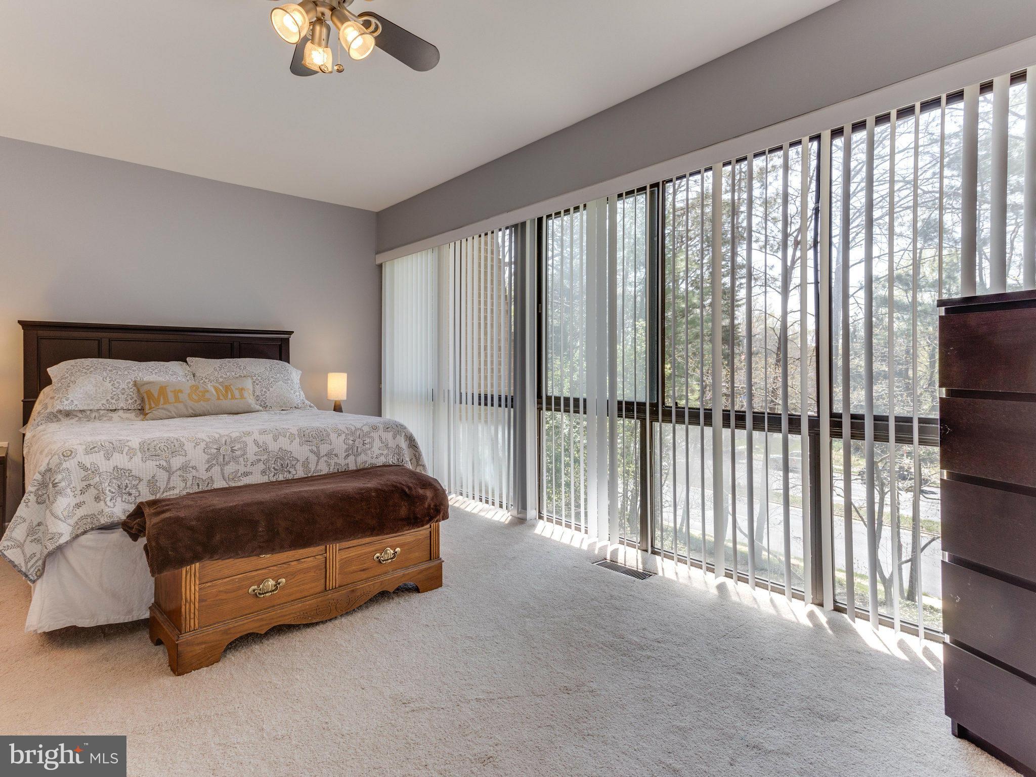 11609 Windbluff Court, Unit 9A1 Reston, VA 20191 - Photo 16 of 30 Bedroom (Master)