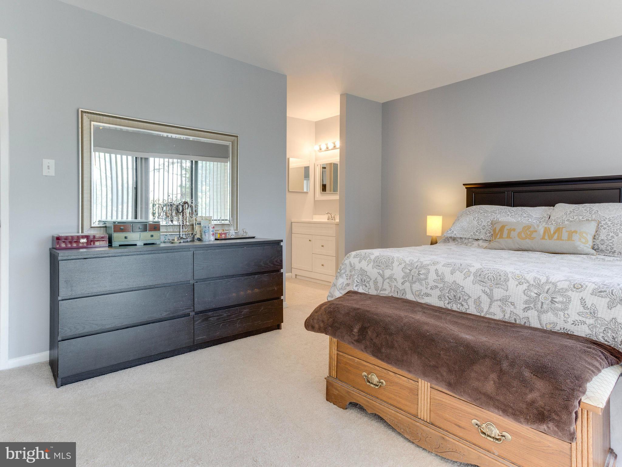 11609 Windbluff Court, Unit 9A1 Reston, VA 20191 - Photo 17 of 30 Bedroom (Master)
