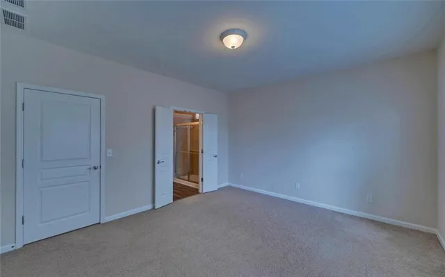 a bathroom with a sink a vanity and a mirror