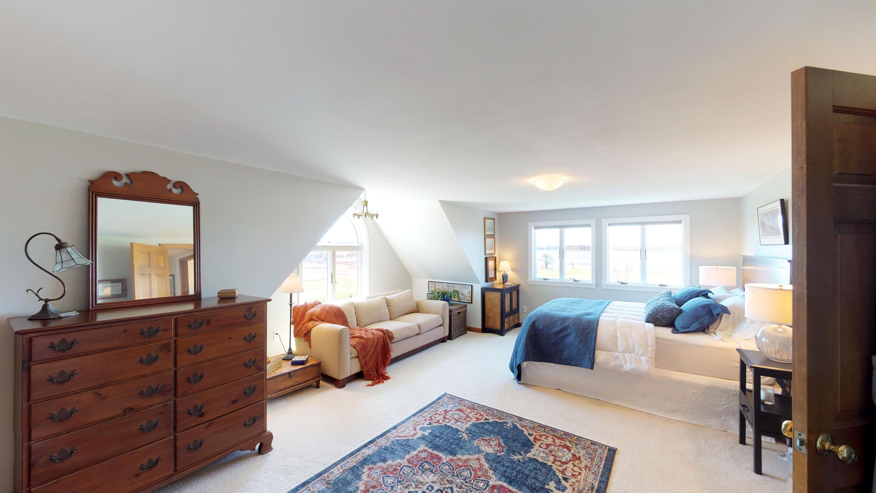149 St George Road South Thomaston, ME 04858 - Photo 22 of 42 Master Bedroom
