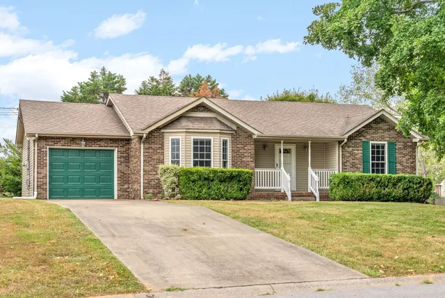 $1,600 | 1786 Broadripple Drive, Clarksville, TN 37042