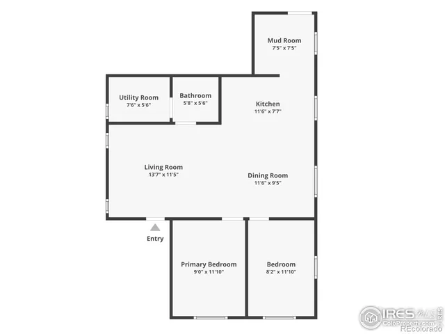 $359,500 | 6781 County Road 43, Glen Haven, CO 80532