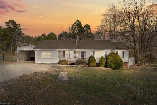 $295,000 | 2328 Jerico Road, Asheboro, NC 27205
