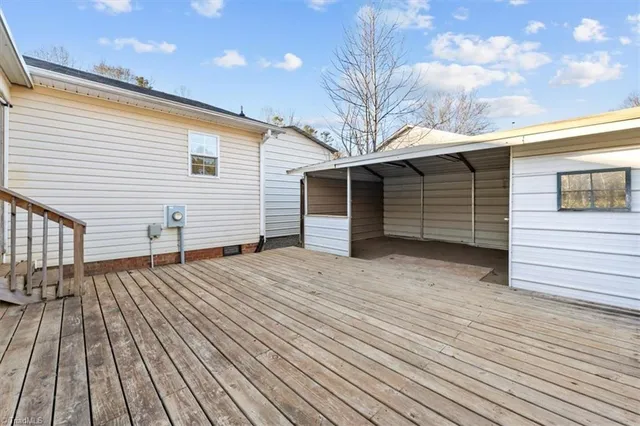 $295,000 | 2328 Jerico Road, Asheboro, NC 27205