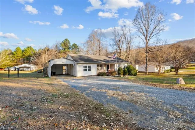 $295,000 | 2328 Jerico Road, Asheboro, NC 27205