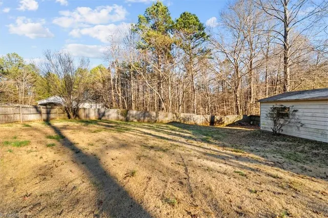 $295,000 | 2328 Jerico Road, Asheboro, NC 27205
