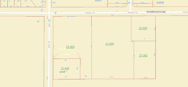 0 Thompson Road Robertsdale, AL 36567 - Photo 4 of 10