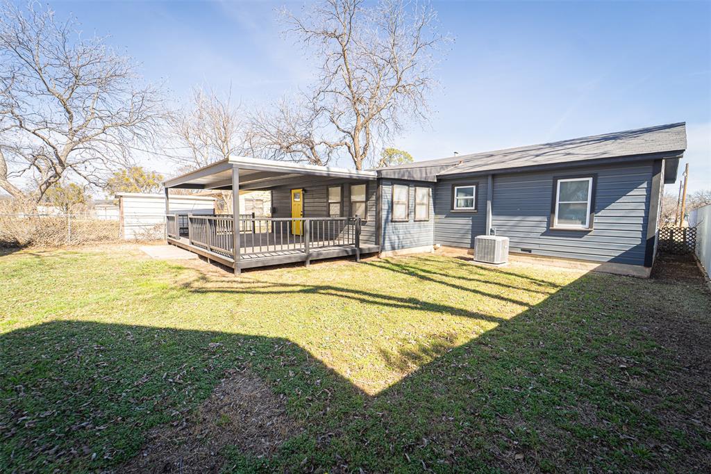 412 Pecan Street Clyde, TX 79510 - Photo 28 of 29