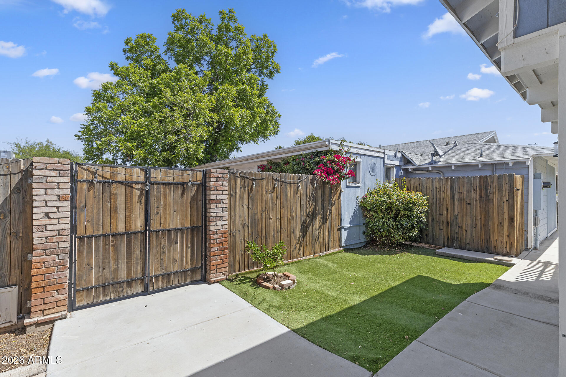 5228 North 15th Street Phoenix, AZ 85014 - Photo 90 of 96 From Casita Door