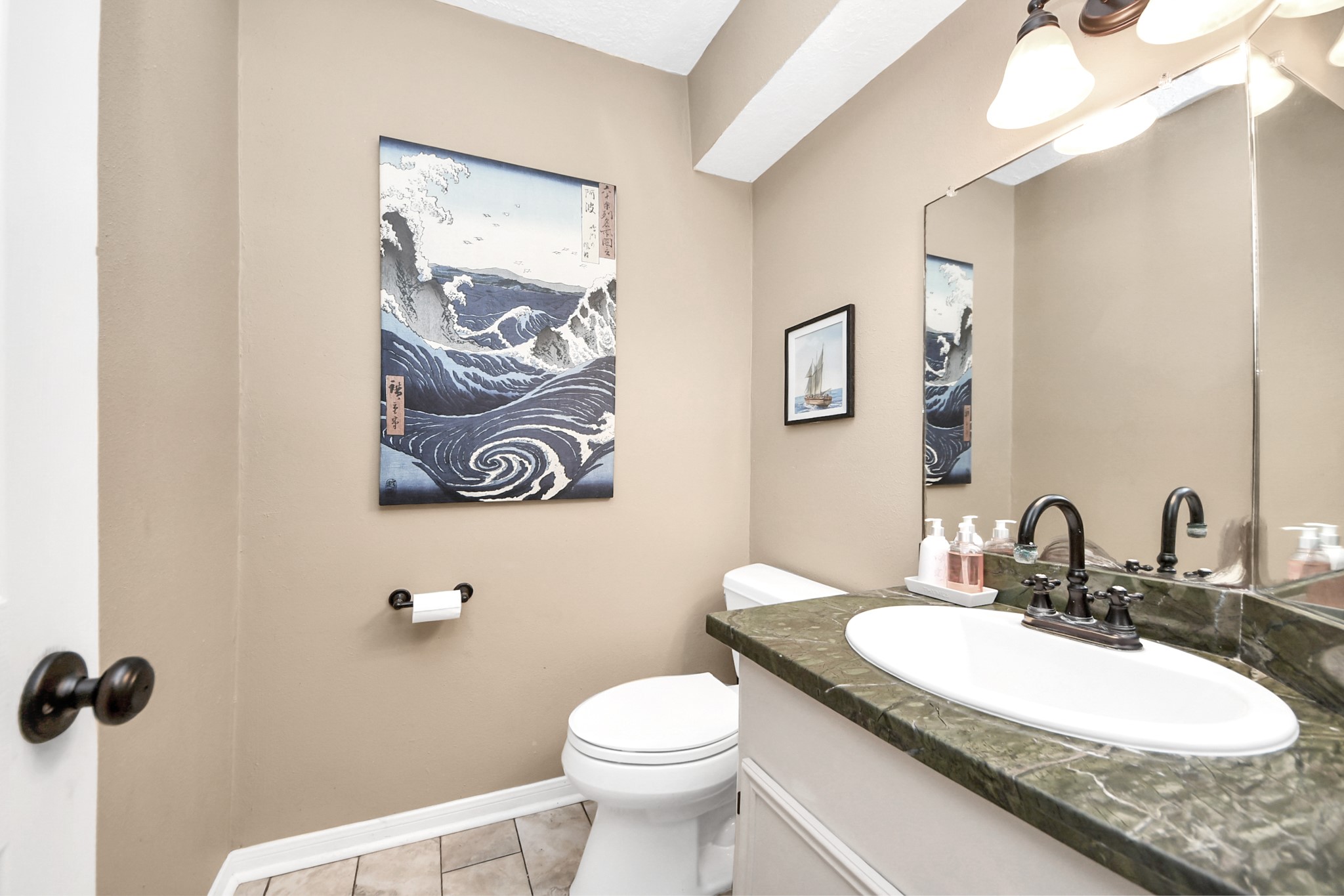 6403 Craigway Road Spring, TX 77389 - Photo 10 of 39 Half bath