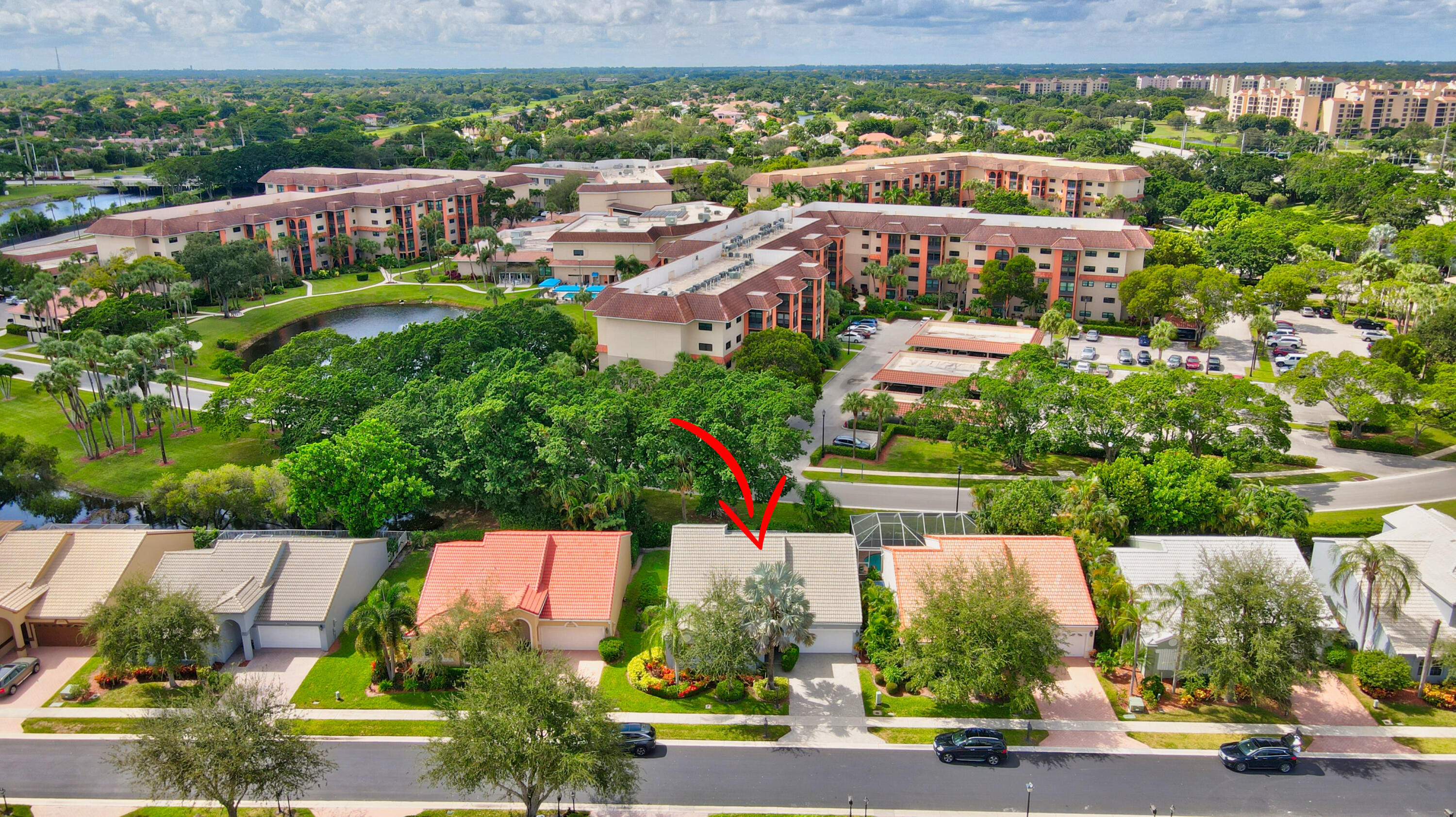 23446 Torre Circle Boca Raton, FL 33433 - Photo 29 of 33 aerial