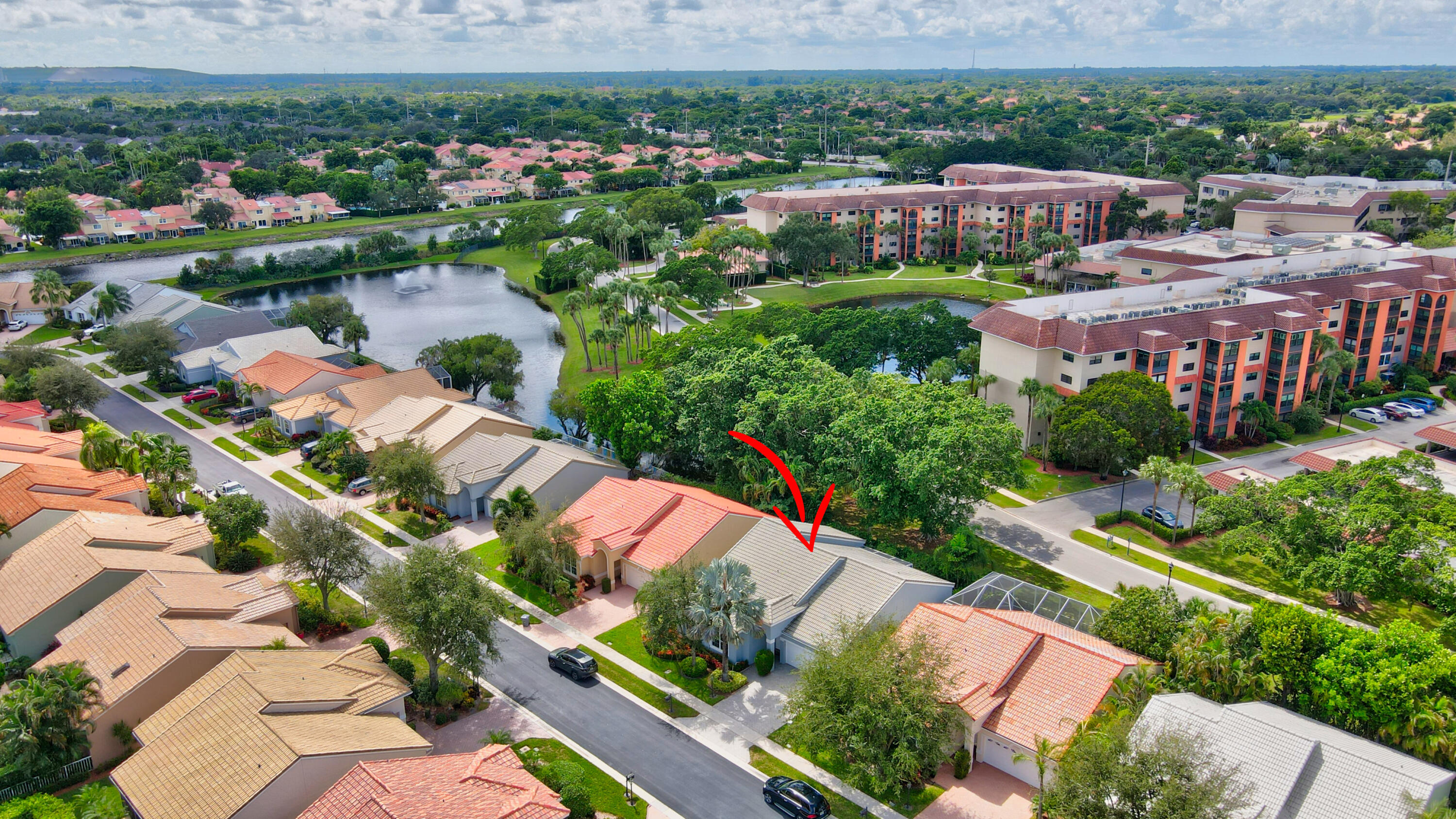 23446 Torre Circle Boca Raton, FL 33433 - Photo 30 of 33 aerial