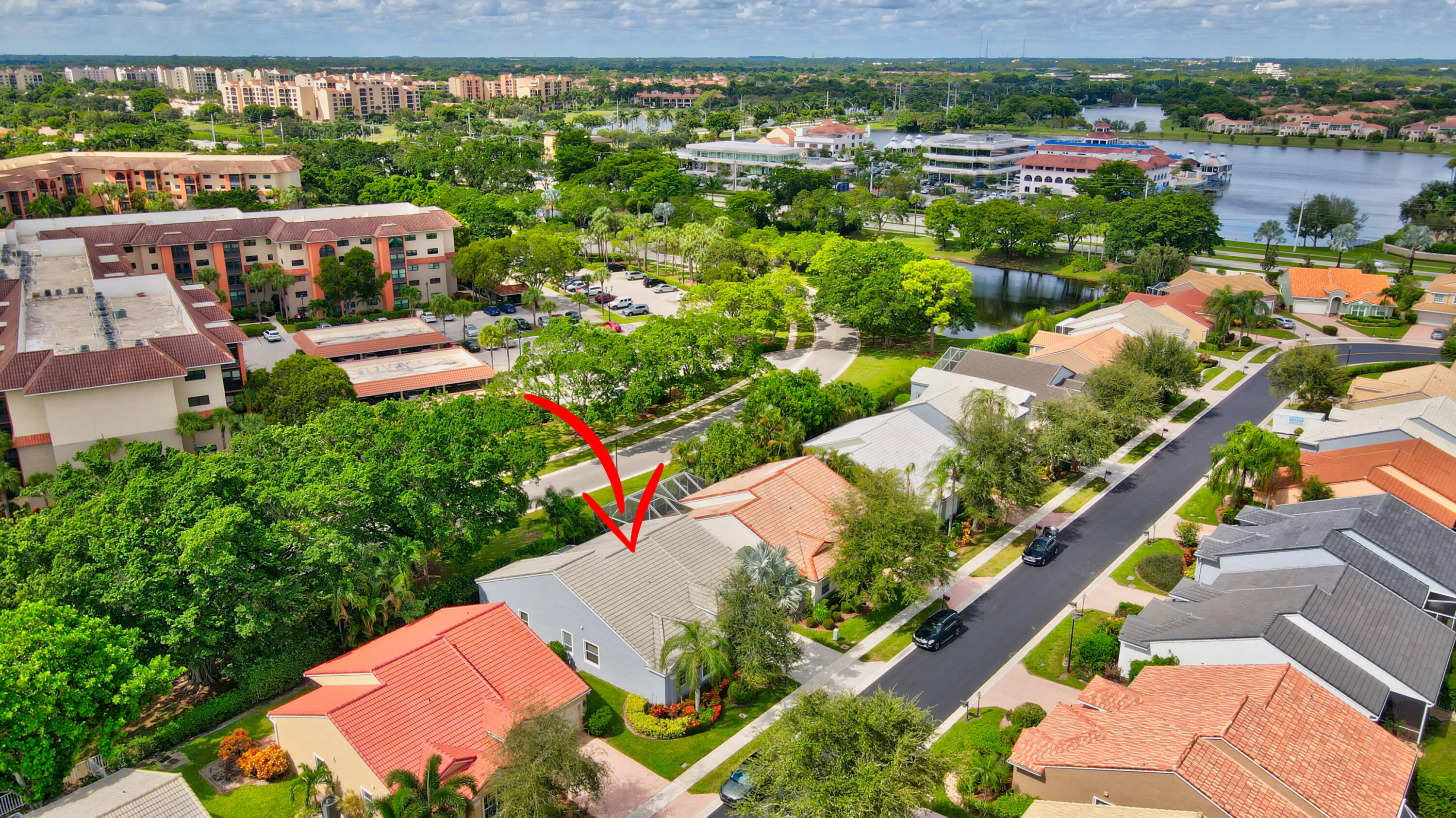 23446 Torre Circle Boca Raton, FL 33433 - Photo 31 of 33 aerial