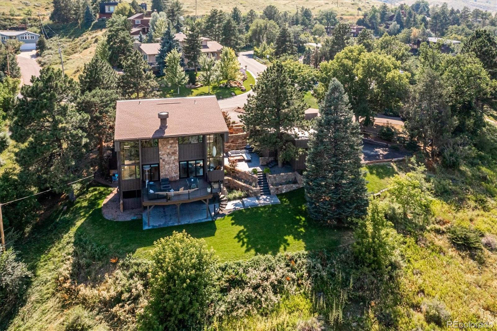 14495 Foothill Road Golden, CO 80401 - Photo 38 of 40 Gallery Image 38