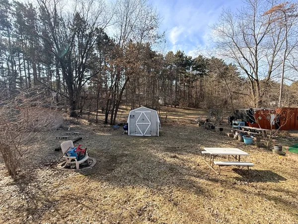 a view of outdoor space and yard