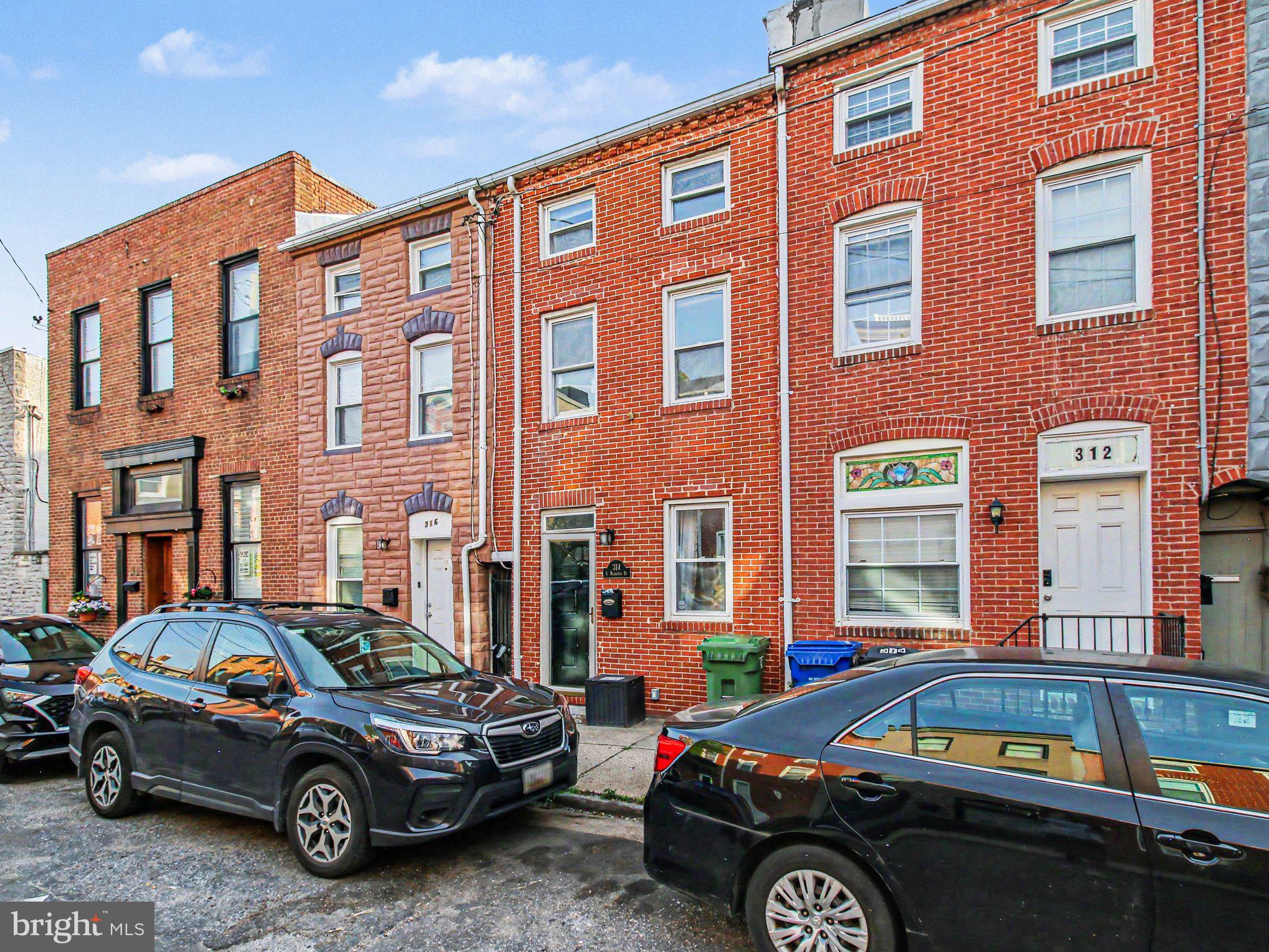 314 South Regester Street Baltimore, MD 21231 - Photo 1 of 32
