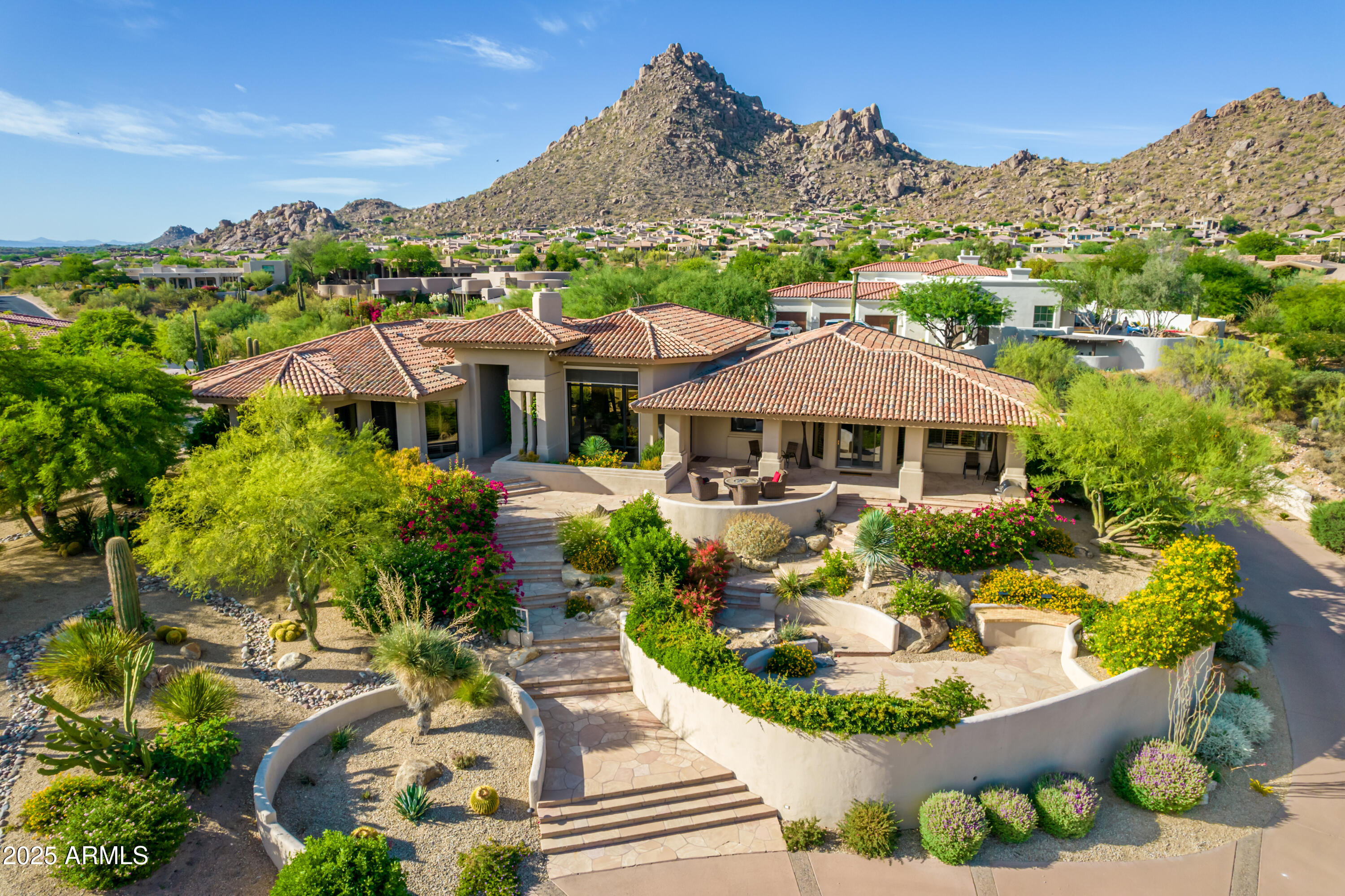 Elevated Desert Retreat