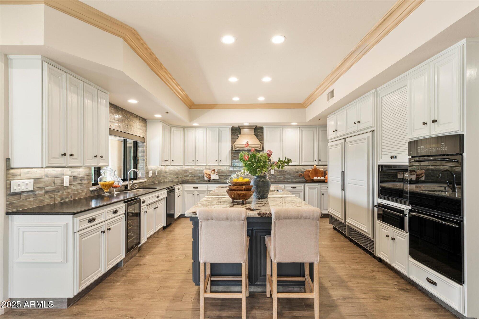 10801 East Happy Valley Road, Unit 133 Scottsdale, AZ 85255 - Photo 16 of 75 Gourmet Chef’s Kitchen