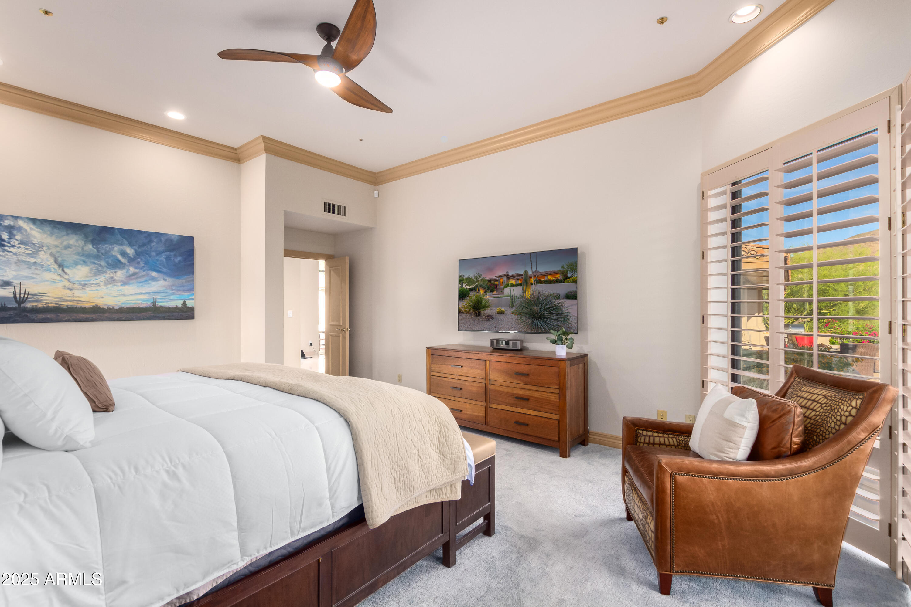 10801 East Happy Valley Road, Unit 133 Scottsdale, AZ 85255 - Photo 24 of 75 Primary Bedroom