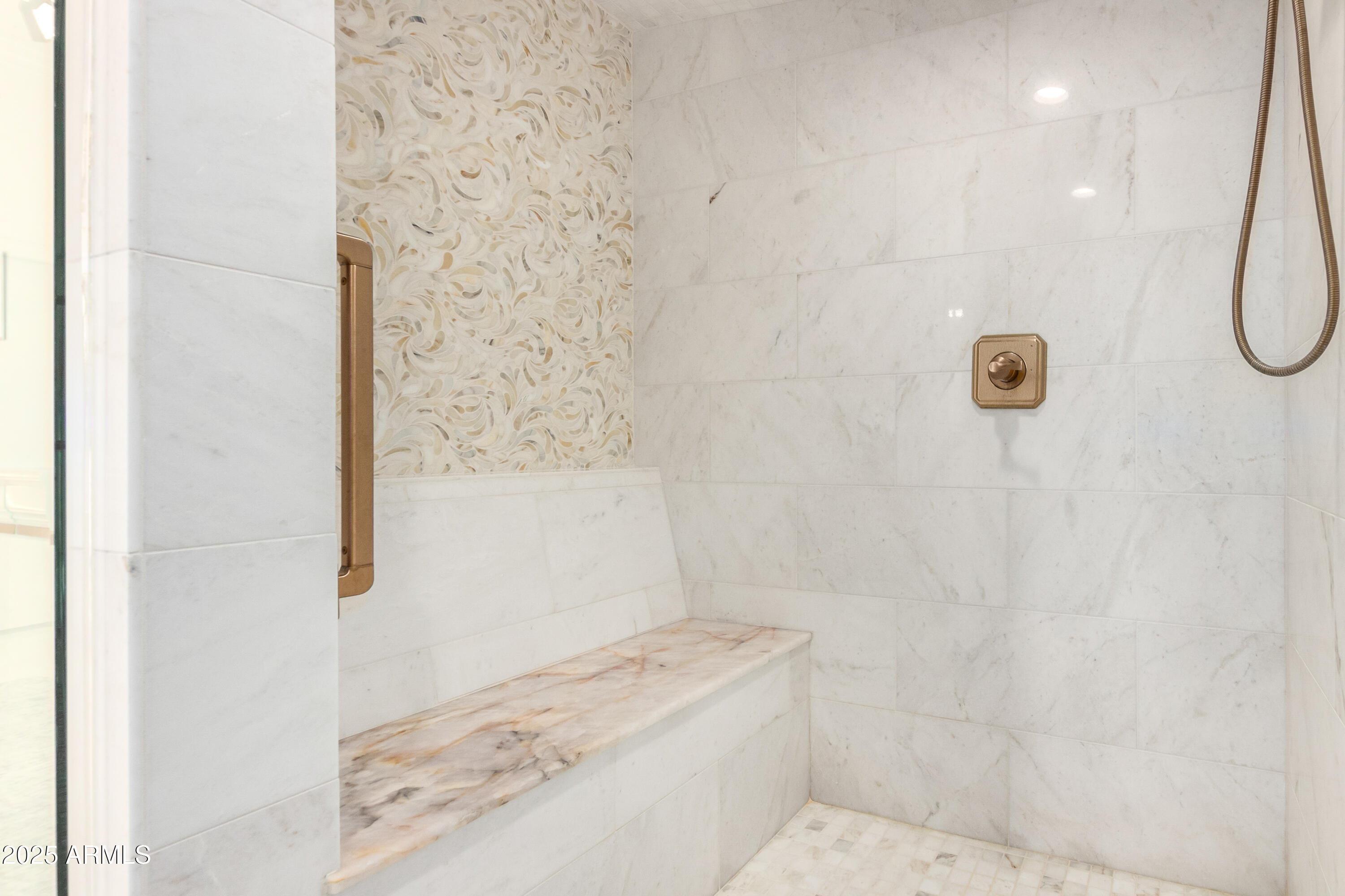 10801 East Happy Valley Road, Unit 133 Scottsdale, AZ 85255 - Photo 29 of 75 Primary Steam Shower