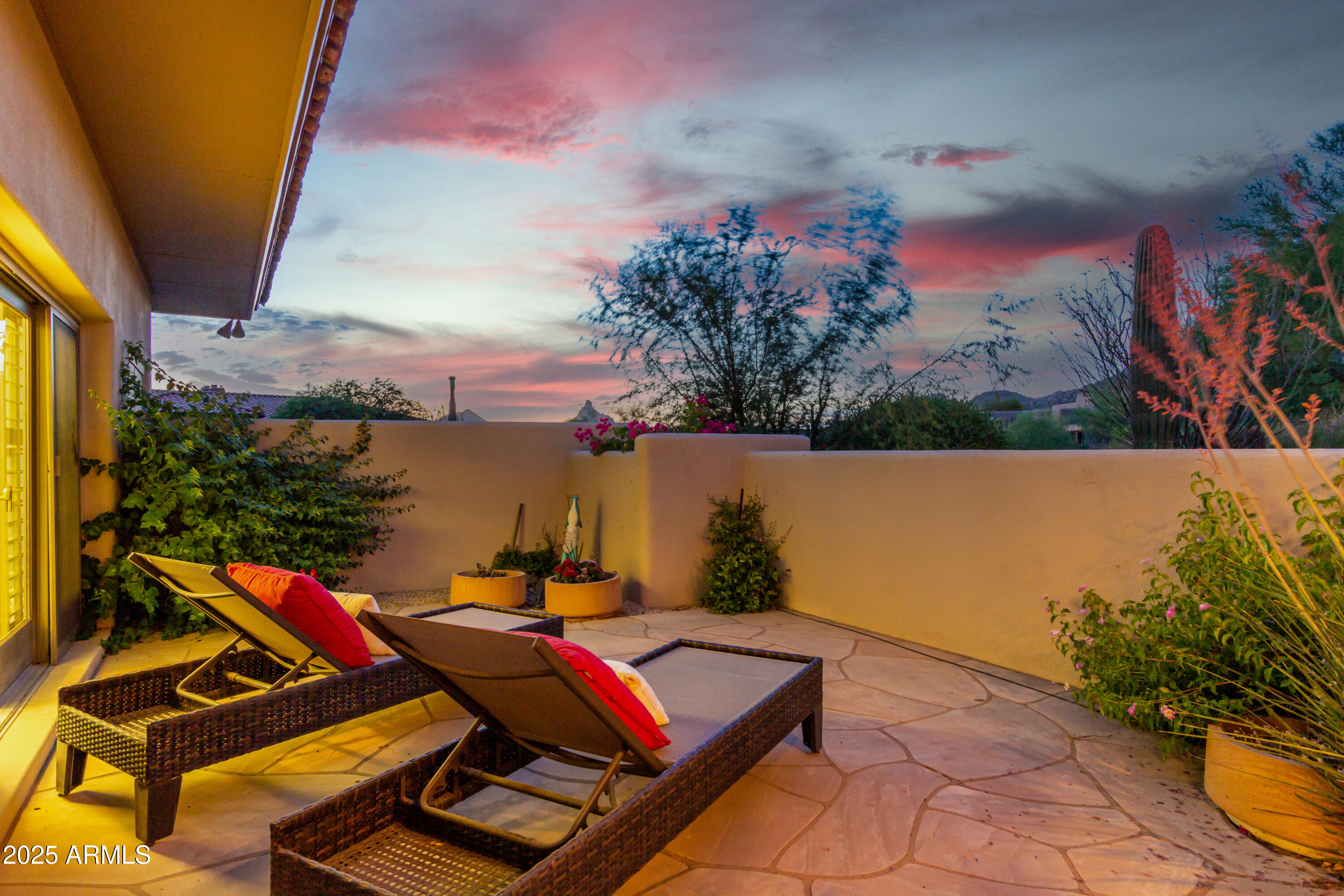 10801 East Happy Valley Road, Unit 133 Scottsdale, AZ 85255 - Photo 42 of 75 Private Patio