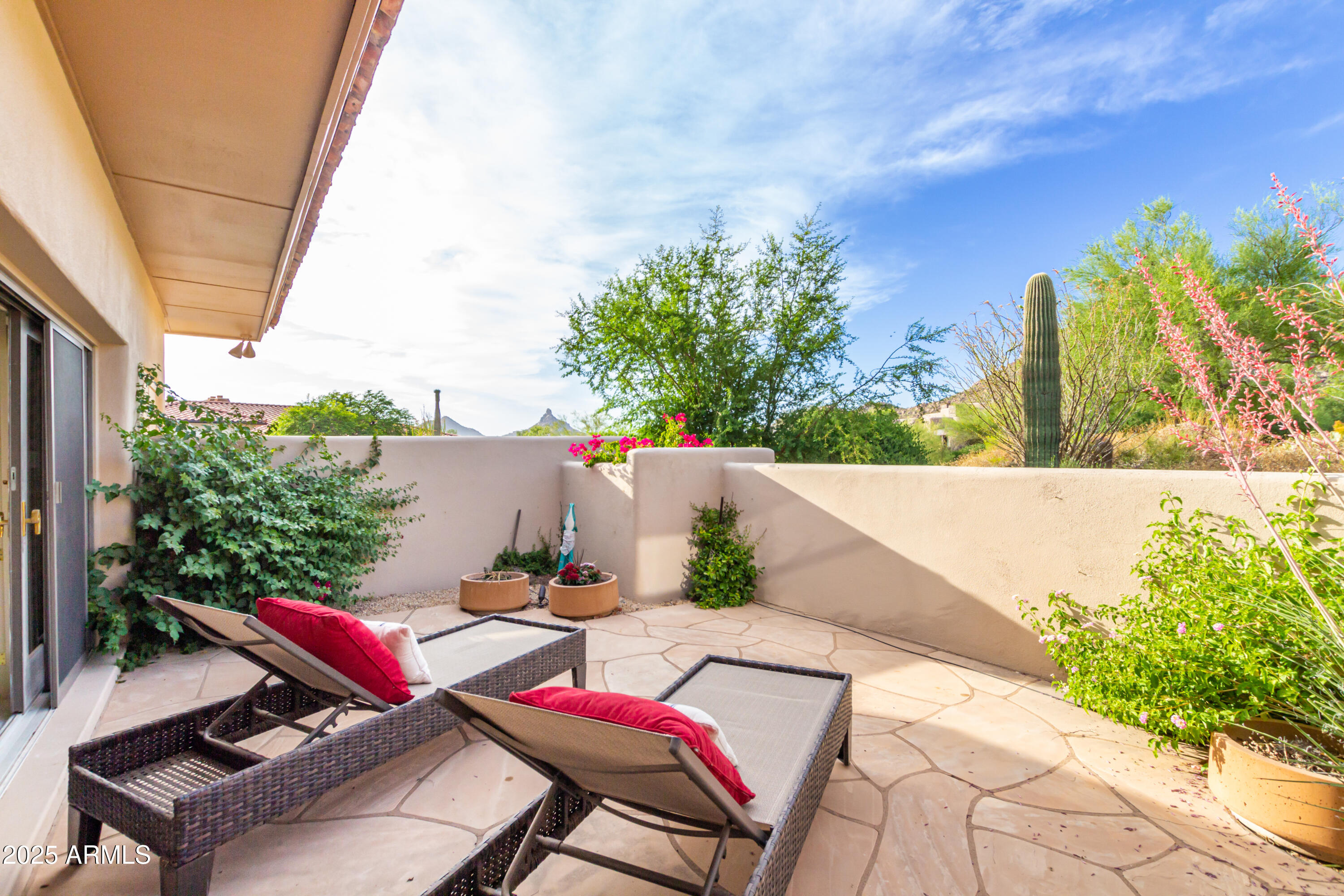 10801 East Happy Valley Road, Unit 133 Scottsdale, AZ 85255 - Photo 44 of 75 Private patio