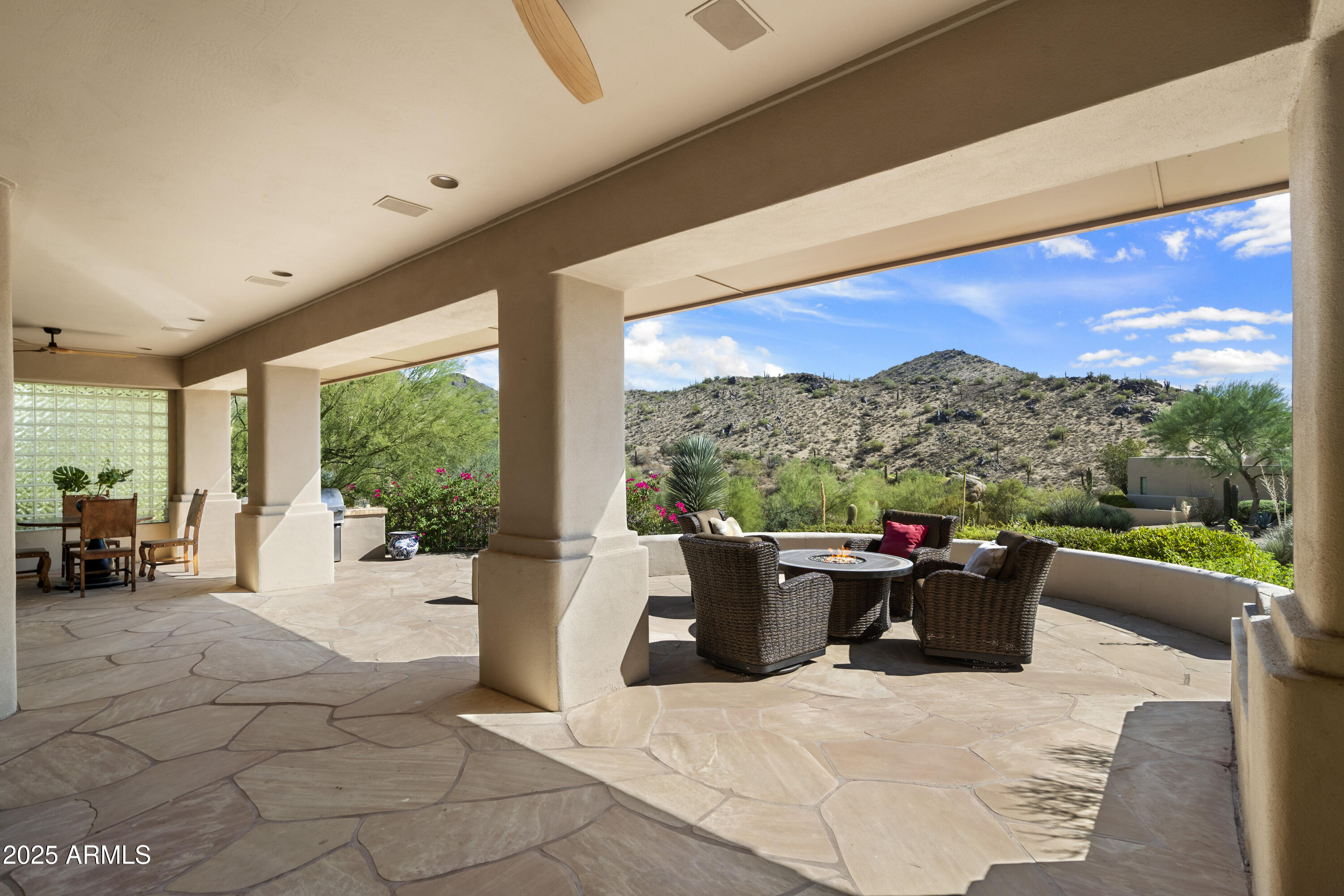 10801 East Happy Valley Road, Unit 133 Scottsdale, AZ 85255 - Photo 51 of 75 Front covered patio
